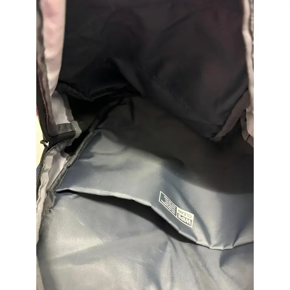Adidas Dark Blue Black Excel 7 Backpack Multiple‎ Compartments Training